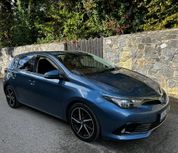 Toyota Auris 2017