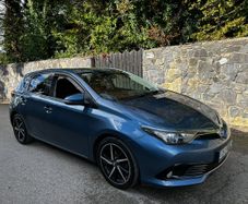 Toyota Auris 2017