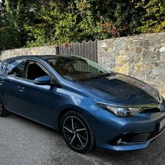Toyota Auris 2017