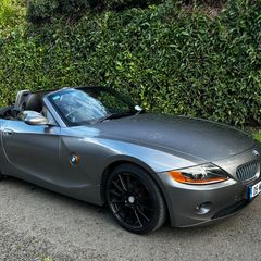 BMW Z4 2005