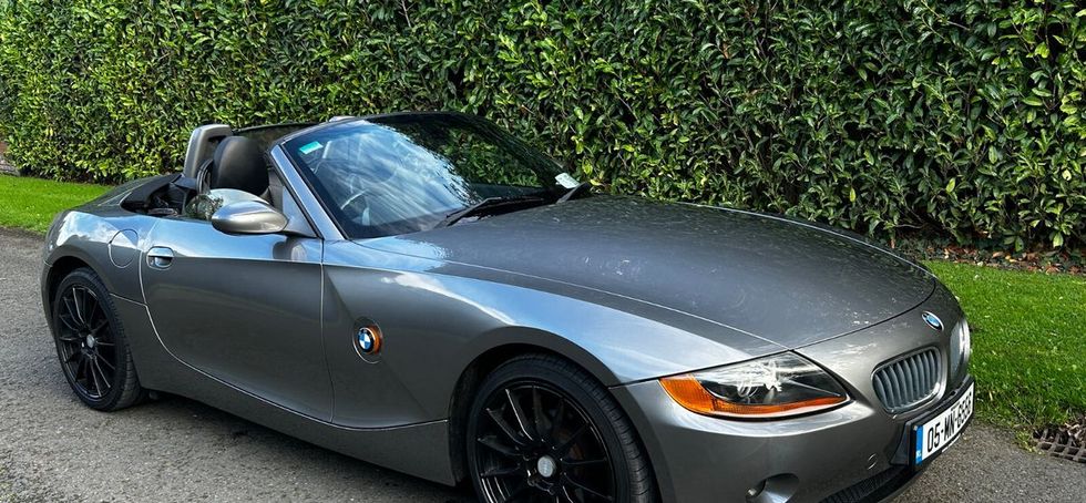 BMW Z4 2005