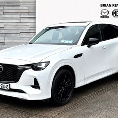 Mazda CX-60 2025
