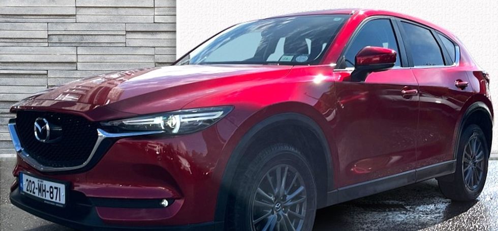 Mazda CX-5 2020