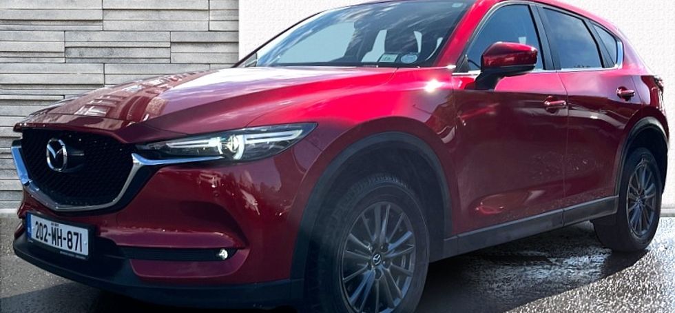 Mazda CX-5 2020