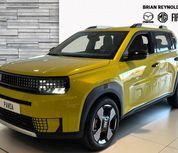 Fiat Panda 2026