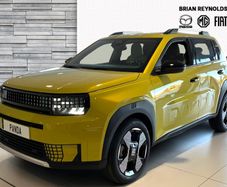 Fiat Panda 2026