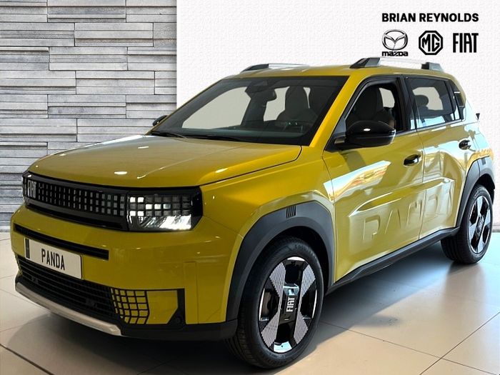 Fiat Panda 2026