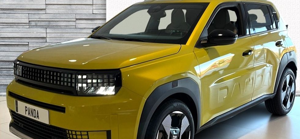 Fiat Panda 2026