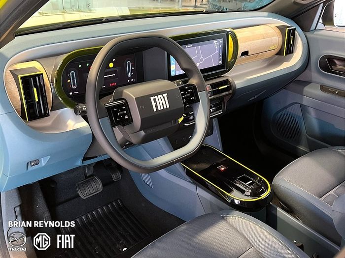 Fiat Panda 2026