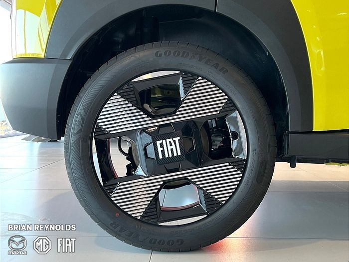 Fiat Panda 2026