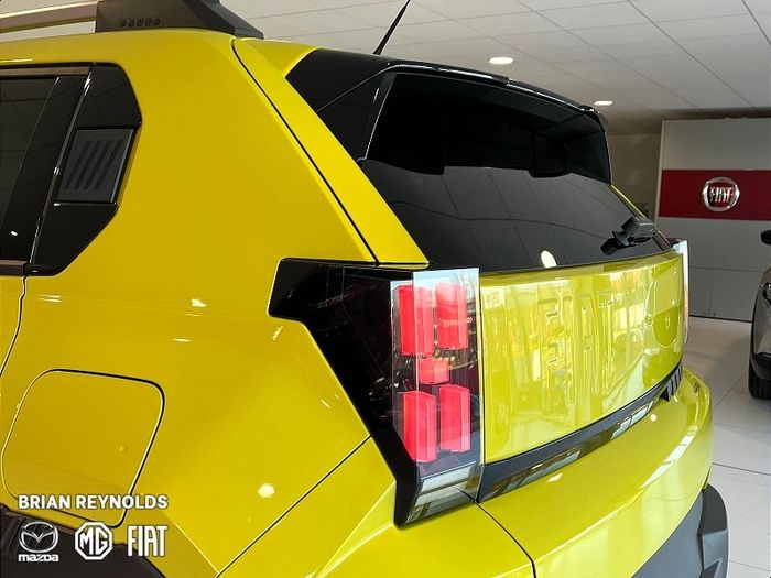 Fiat Panda 2026