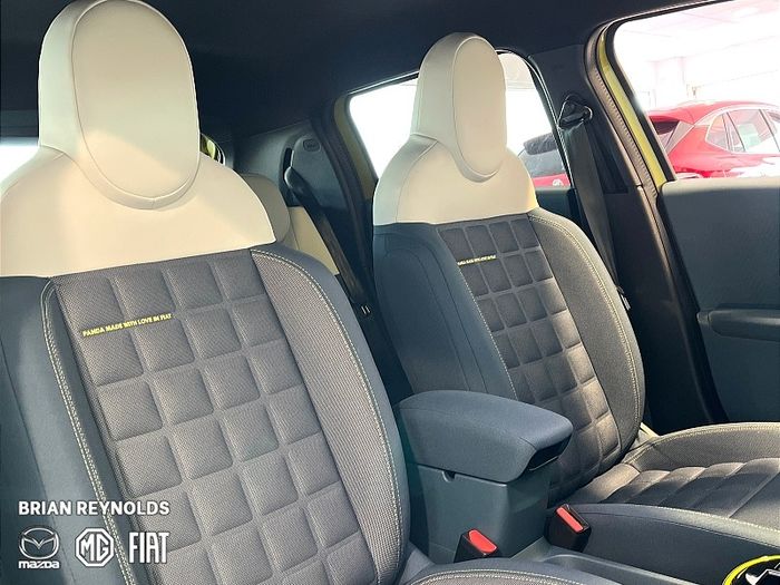Fiat Panda 2026