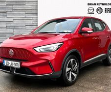 MG ZS 2023