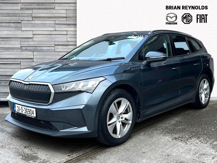 Skoda Enyaq 2021