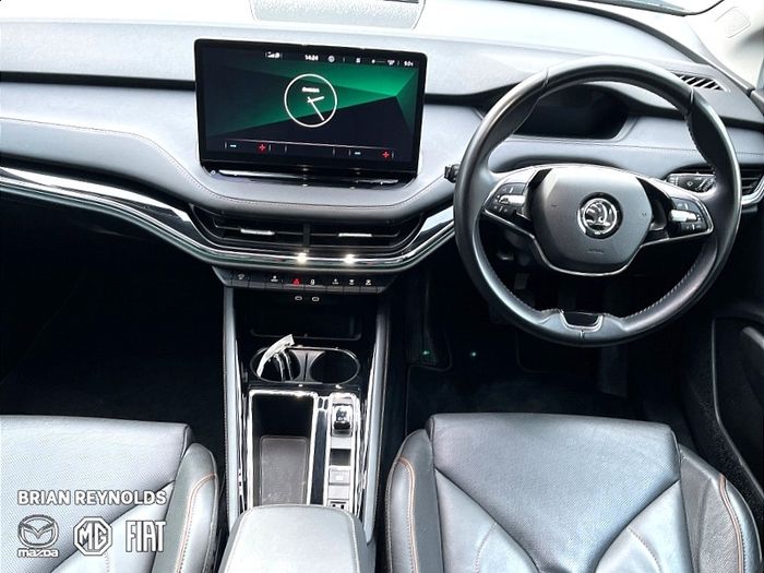 Skoda Enyaq 2021