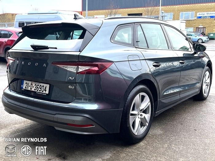 Skoda Enyaq 2021