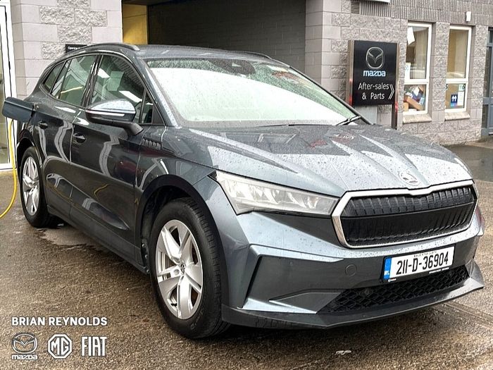 Skoda Enyaq 2021