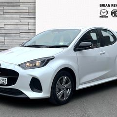 Mazda 2 2025