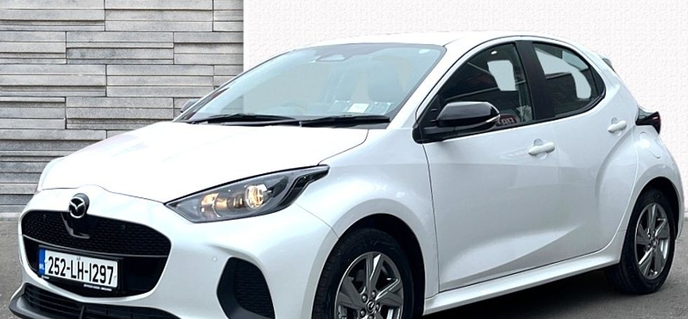 Mazda 2 2025
