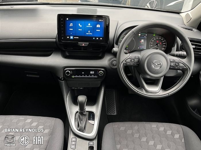 Mazda 2 2025