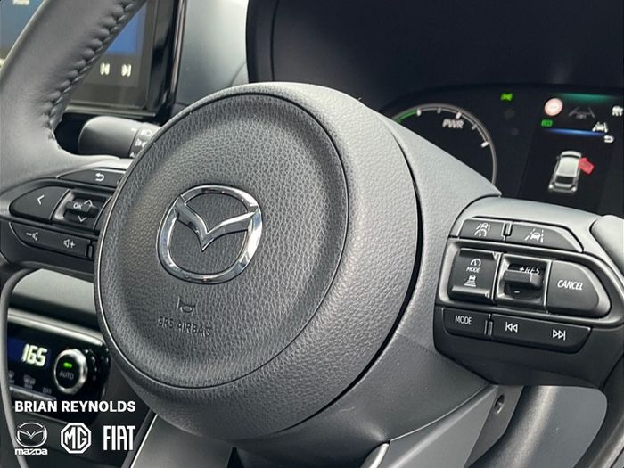 Mazda 2 2025