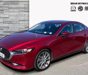 Mazda 3 2019