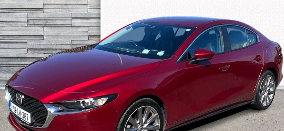 Mazda 3 2019