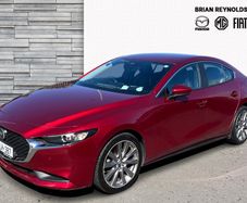 Mazda 3 2019