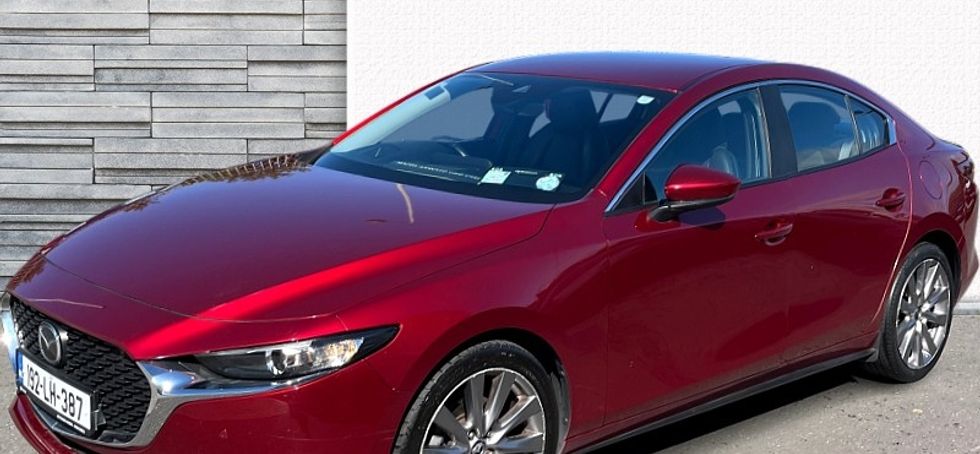Mazda 3 2019
