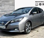 Nissan Leaf 2022