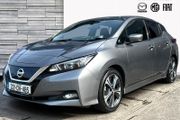 Nissan Leaf 2022