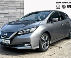Nissan Leaf 2022