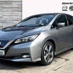 Nissan Leaf 2022