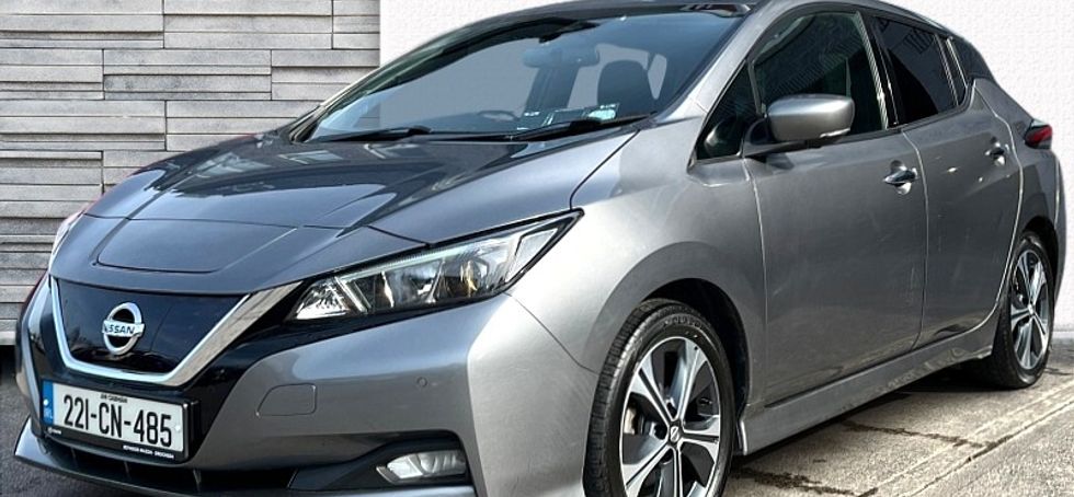 Nissan Leaf 2022