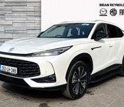 MG HS 2025