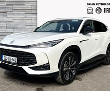 MG HS 2025
