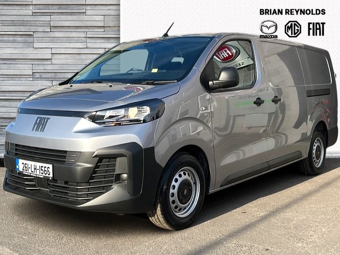 Fiat Scudo 2026
