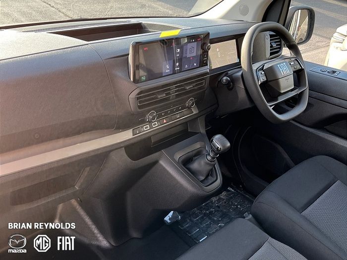 Fiat Scudo 2026