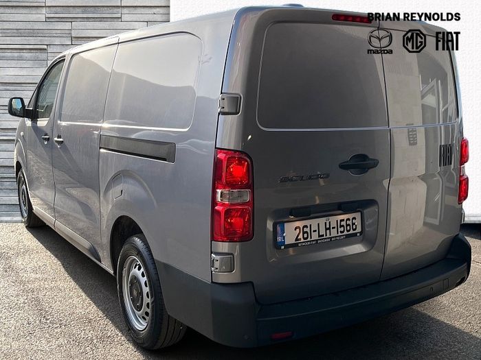 Fiat Scudo 2026