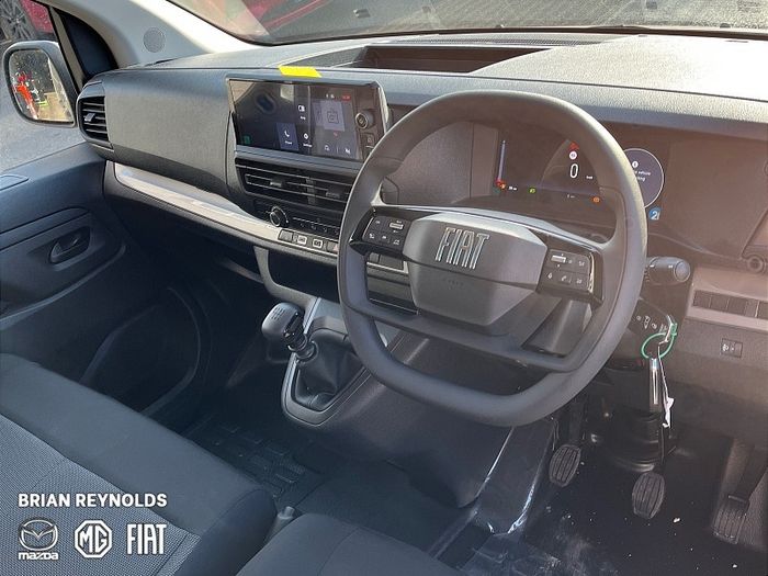 Fiat Scudo 2026