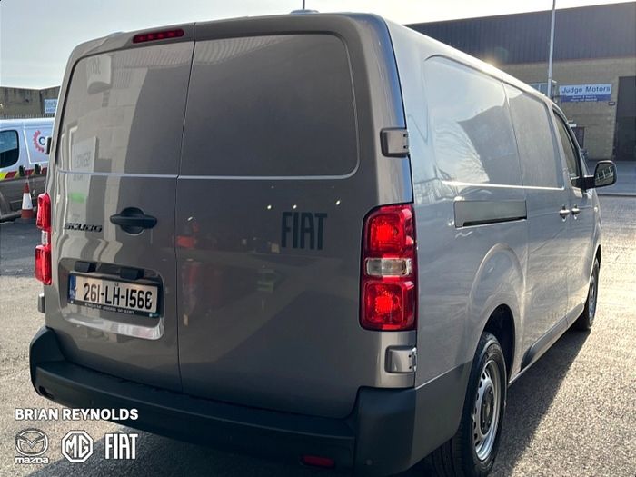 Fiat Scudo 2026