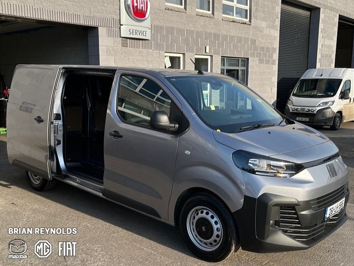Fiat Scudo 2026