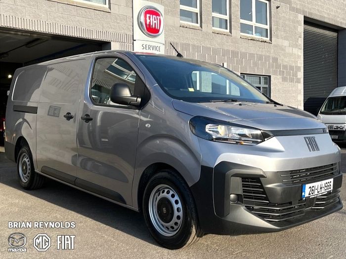 Fiat Scudo 2026