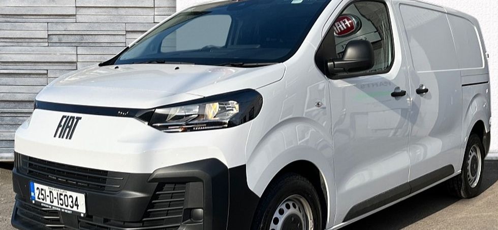 Fiat Scudo 2025