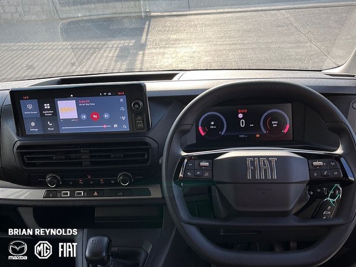 Fiat Scudo 2025