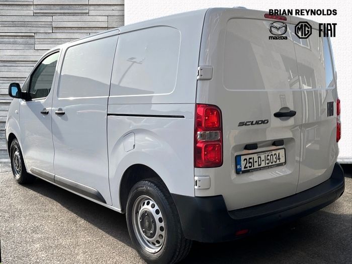Fiat Scudo 2025