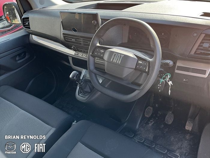 Fiat Scudo 2025