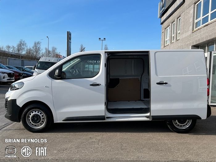 Fiat Scudo 2025