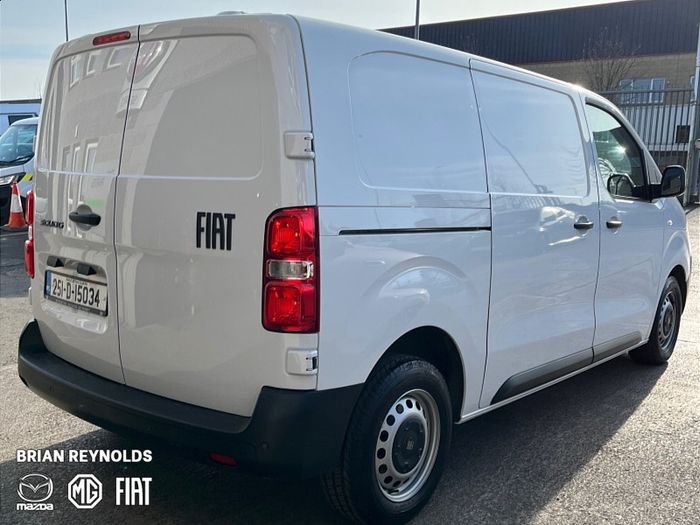 Fiat Scudo 2025
