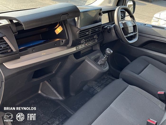 Fiat Scudo 2025